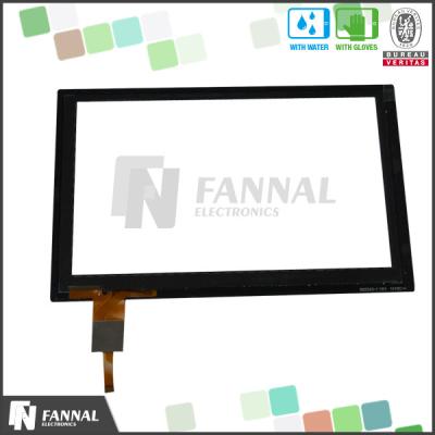 China Industrial 7 inch Projected Capacitive 2 Point Touch Screen LCD Display Module for sale