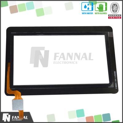 China Capacitive touch panel multi touch industrial use 4.3 inch touch screen for sale