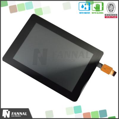 China Projected Capacitive 3.5 Inch Touch Screen with 320x480 Resolution and Mstar IC for sale