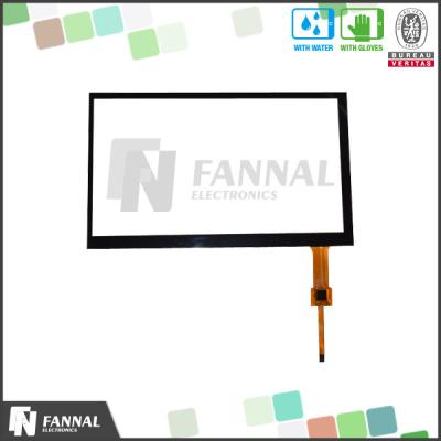 China Multitouch Resistive Capacitive Multi Touch Screen Panel 7