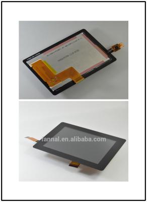 China Industrial 3.5 Inch Touch Screen , MSG2133A Capacitive Multi Touch Screen Panel for sale