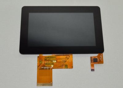 China Medical 4.3 Inch Touch Screen Panel for sale