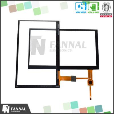 China Projected Monitor 7 Inch Touch Panel for sale