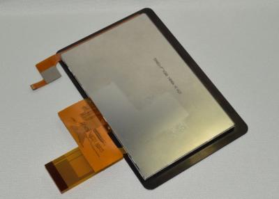 China 4.3 Inch Capacitive Touch Screen Panel for sale