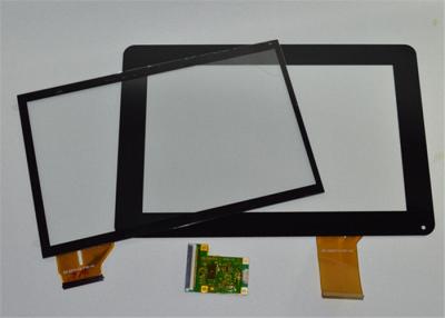 China 10.2 Inch Capacitive Multi Touch Screen Panel for sale