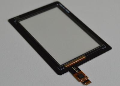 China Projected capacitive touch screen 3.7 inch capacitive touch panel for sale