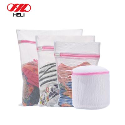 China Modern Factory Underwear Professional Mesh Laundry Bag For Socks Bra for sale