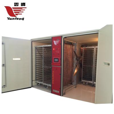 China Farms good quality large capacity incubator yunfeng manufacturers for sale