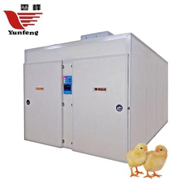 China High quality automatic bird egg incubator brooder/brooder for chicken/goose/duck/ostrich/quails with good price for sale