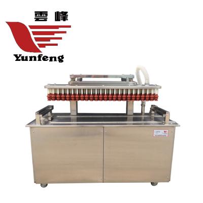 China YFZD-168 China Alibaba Supplier Commercial Chicken Egg Candling Table And Transfer Machine for sale