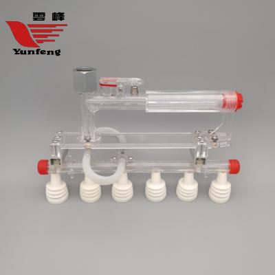 China Mobile Poultry Hatchery Egg Machine For Poultry Use Vacuum Egg Lifter V6A for sale