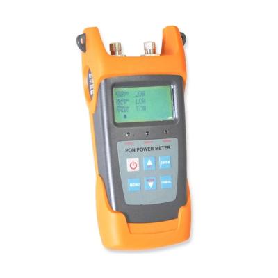 China High Precision PON OPM Digital PON Optical Power Meter For Fiber Optic Power Testing PF-POPM-213 for sale