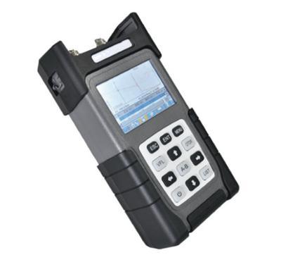 China Handheld Fiber OTDR Tester with USB and RS232 Data Interfaces PF-OTDR-8302 for sale