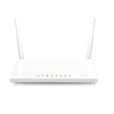 China Traffic Shaping 150Mbps 4Ports 11N 1T1R Wifi ADSL2+ 3g Power Wireless Mobile Router for sale