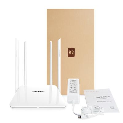 China Home/Office For Home And Office Router 2.4GHz 300Mbps 5GHz 867Mbps Dual Band Wireless Wifi Router Repeater for sale