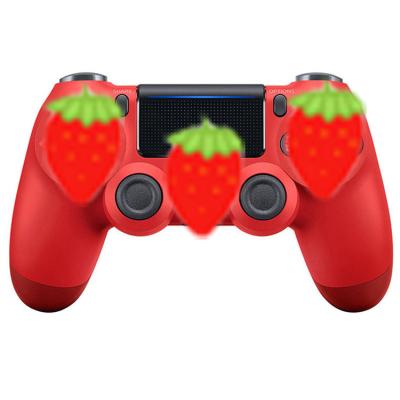 China Many Colors ERGONOMIC 4 Joystick Radio BT Game Console Gamepad For ps4 Custom Controller PS4 Game Controller for sale