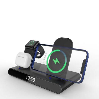 China â ‰ ¤ 8mm printed quality custom wireless charger wireless charger stand 5 in 1 wireless charger for sale