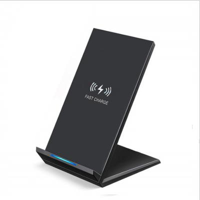 China Mobile Phone 15W Qi QC2.0 QC3.0 20W 10W Bracket Wireless Charging Bracket Wireless Charger For Phone for sale