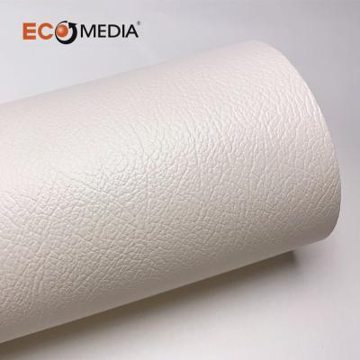 China White Modern Self Adhesive Vinyl Textured Printable Wallpaper for sale