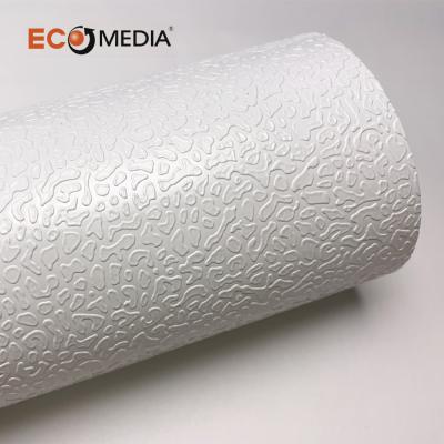 China Basic Modern Outdoor Wallpaper Decoration Eco Solvent UV Latex Printing Fire Retardant Wallpaper for sale