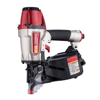 China RGN Coil Decking Nailer Gun CN565B CN65 300 for sale