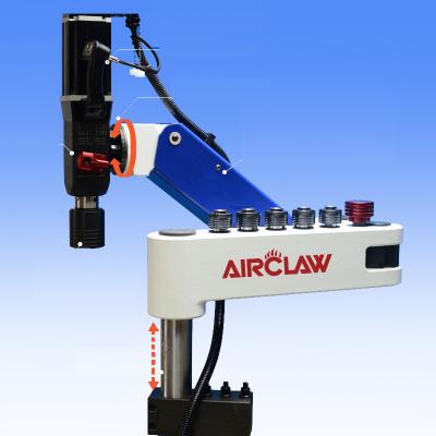 China AirClaw TP-1300 Thread Tapping Machine M30-M68 TP-1300 for sale