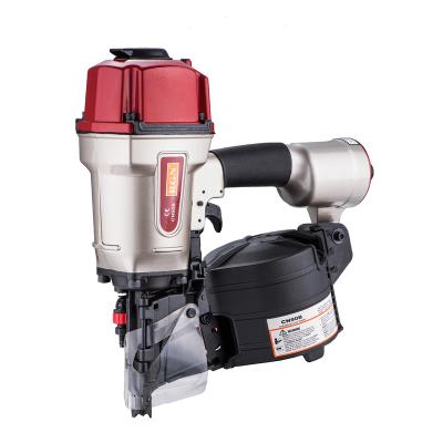 China Powerful Pneumatic RGN Coil Nailer Gun CN90B With Light Weight 90MM for sale