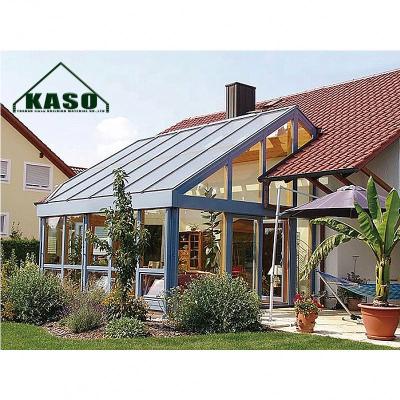 China Water Proof EL And Sunroom Glass Aluminum Glass China Preservative Tempered Glass for sale