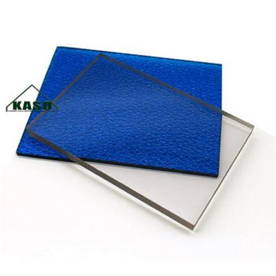 China Modern Low Price 3Mm Thickness Colored Polycarbonate Sheets for sale