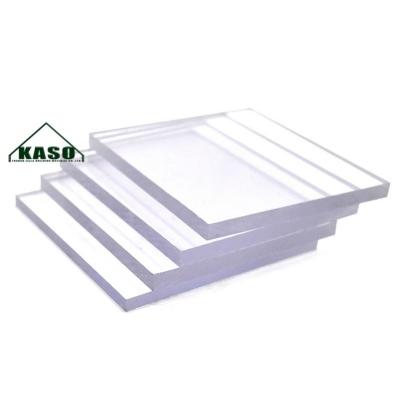 China Modern 1 Mm Thick Good Price Colored Lexan Polycarbonate Compact Sheet for sale