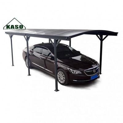 China Outdoor Gazebo Cover 3000 UV Resistant And Patio Canopy Pole For Aluminum Aluminum Carport Bicycle Parking Lot for sale