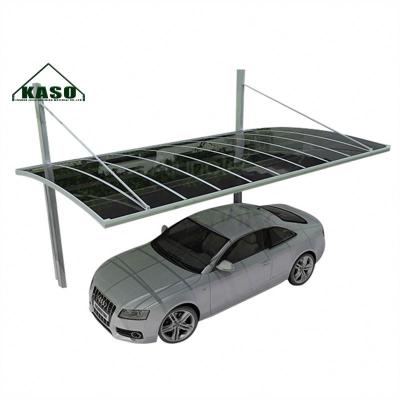 China UV Resistant Taut Tension Car Parking For Parking Lot Fabric Membrane Structure Parking Lot for sale