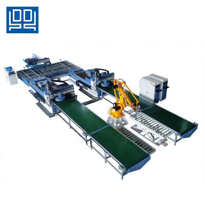 China DEELEE CNC 121 Cabinet Nesting Machine Production Line 700 for sale