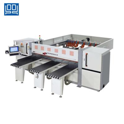 China DL-2700P Factory Woodworking Computer Panel Beam Saw Machine for sale