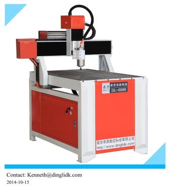 China automatic gem cutting machine DL-6090 for sale