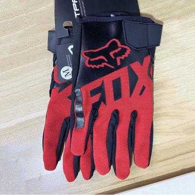 China MX MTB BMX ATV Kart Enduro Gps SLKE Anti Slip Motorcycle Moto Men Cross Country Glove Guante Classic Palm Motocross Gloves Comfortable Protector for sale