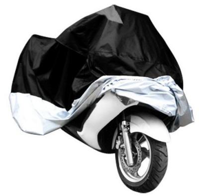 China Warterproof.UV Defense.snow Protection SLKE 300D Factory Waterproof Actions Rain Cover Motorcycle Dustproof Bike Drive Rain Cover for sale