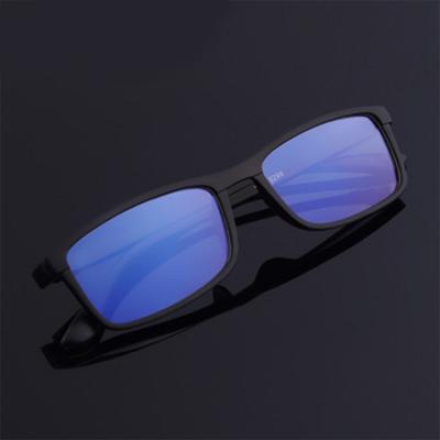 China Wholesale Fashion Custom Logo Reading Glasses Soft Anti Blue Lightweight Glasses Thin for sale