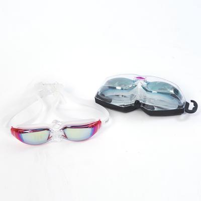 China Droppshipping Silicone Strap Aegend Swimming Goggles Myopia Swimming Goggles for sale