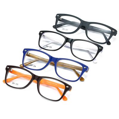 China Optical Sights For Prescription Glasses In Stock Branded German Monocle Frames Acetate Eyeglasses Large Optical Sights for sale