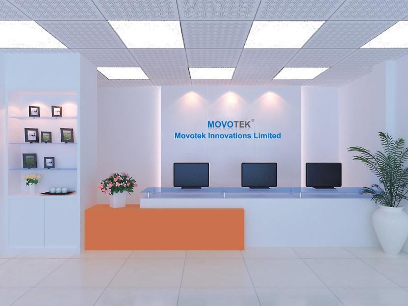 Verified China supplier - Movotek Innovations Limited