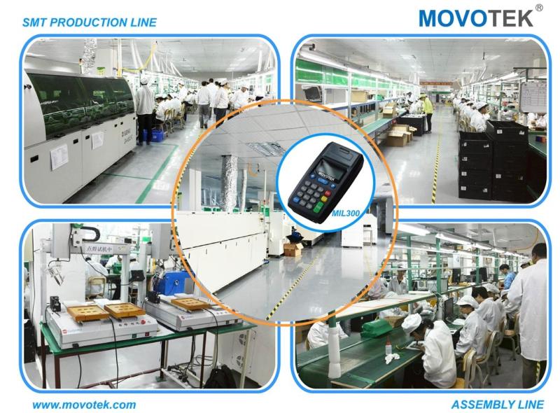 Verified China supplier - Movotek Innovations Limited