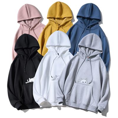 China Custom LOGO Hoodie Discount Women Fashion Trend Autumn Sweatsuit Outfit Autumn Women Anti-wrinkle Clearance Special Offer for sale