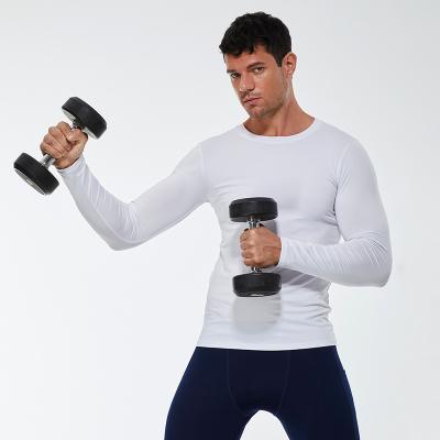 China High Quality Anti-wrinkle Printing Men's Sport Gym Fitness T-shirt for sale