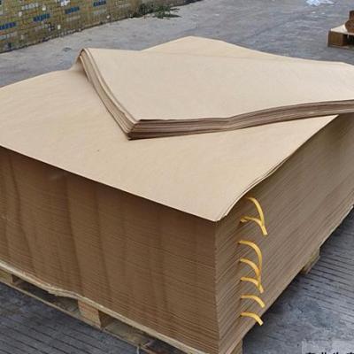 China Wholesale Cheap High Quality White Disposable Kraft Paper Window Wrapping Paper Octagonal Seal for sale