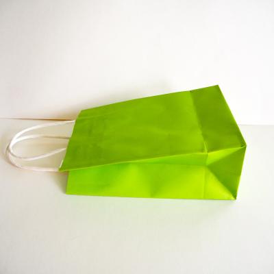 China Disposable Sustainable Shopping Bag Square Shaped Large Reusable Shopping Bag For Clothing for sale