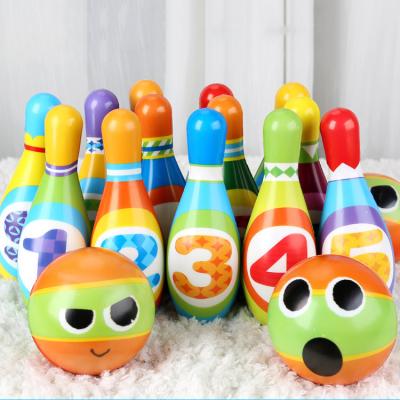 China Wholesale Cheap Price Outdoor and Indoor Kids Play Sport Ball Game Indoor Rolling Set Toys For Children for sale