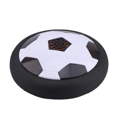 China Lightweight Electric Football Led Christmas Best Gifts 18cm Suspended Hover Soccer Ball Toy For Kids for sale