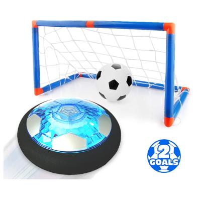 China Starlight Starlight Funny Toy Hover Soccer Air Power Indoor Football for Kids Outdoor Sports Toy Ball for sale