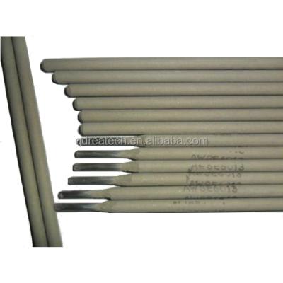 China E6013 Mild Steel AC Or DC A 5.1 Welding Electrodes for sale